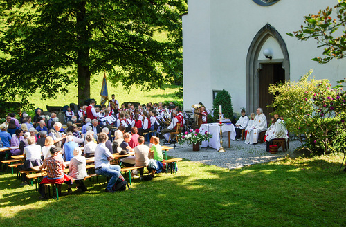 St. Wolfgang Meschach