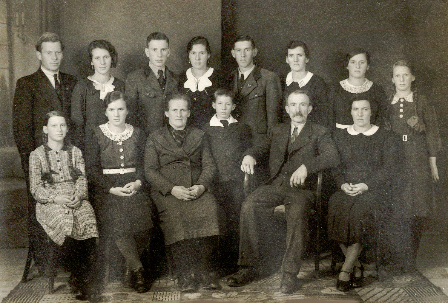 Familie Forte / Familie Forte