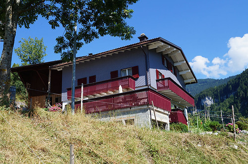 Spallenweg 1